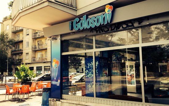 I Golosoni Garbatella